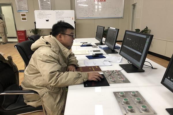 熾熱心 邊疆情——記國(guó)神鄂溫克電廠援疆人員付景峰、賀延博、梁雨松