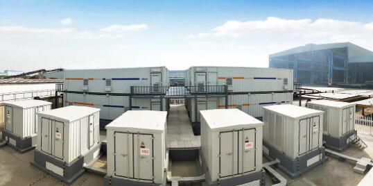 17MW/38.7MWh！陽光電源儲能系統(tǒng)應用于國內最大用戶側鋰電儲能項目