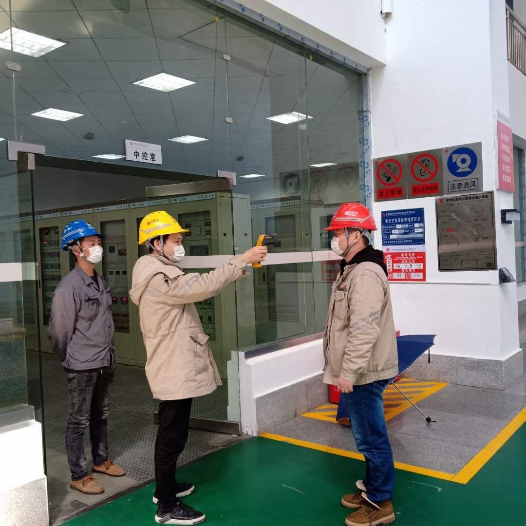 大唐華銀懷化水電公司：35天！深鎖大山抗“疫”記