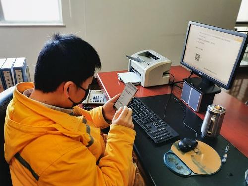 南京華潤熱電：戰(zhàn)“疫”期間，安全學習不放松
