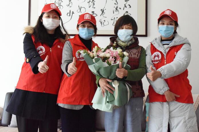 大唐先一科技公司： 春暖花開，向最美逆行者致敬