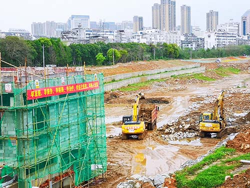 汛期襲來，這支鐵軍在譜寫風雨戰(zhàn)歌