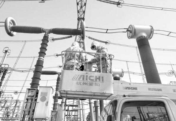 陜西錦界、府谷電廠500千伏送出輸變電工程