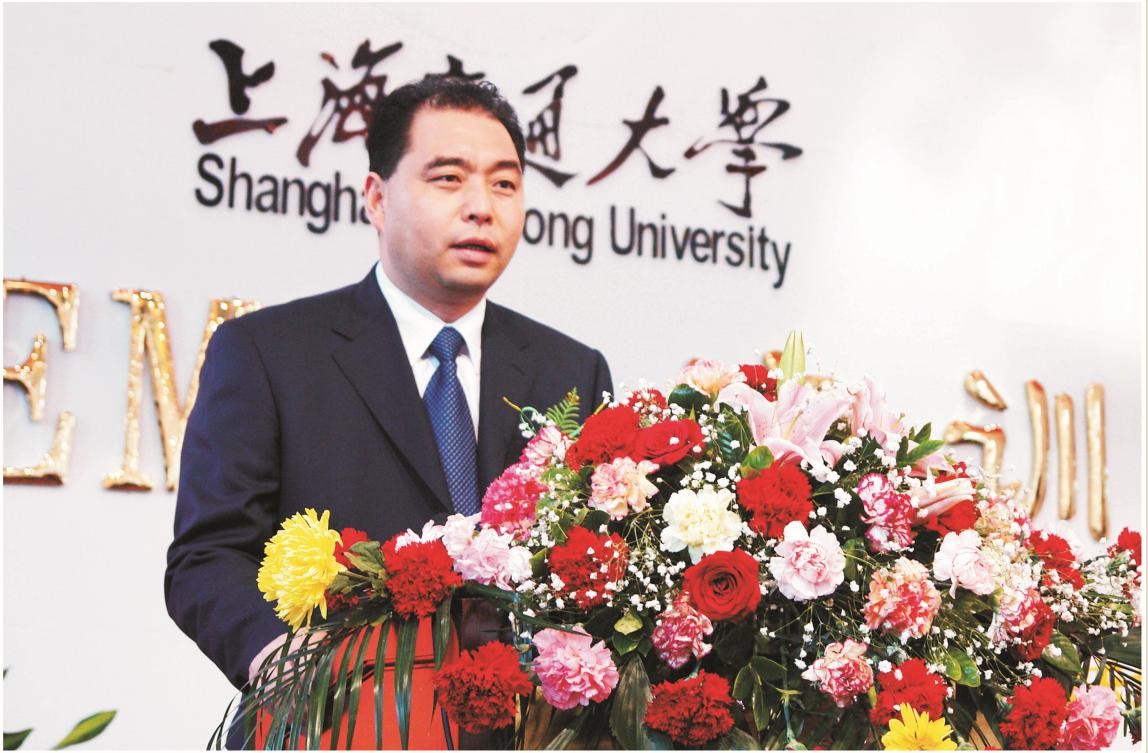 　　以先進理念建設(shè)一流綠色礦山——對話亞特集團董事長、甘肅金徽礦業(yè)有限公司投資人
