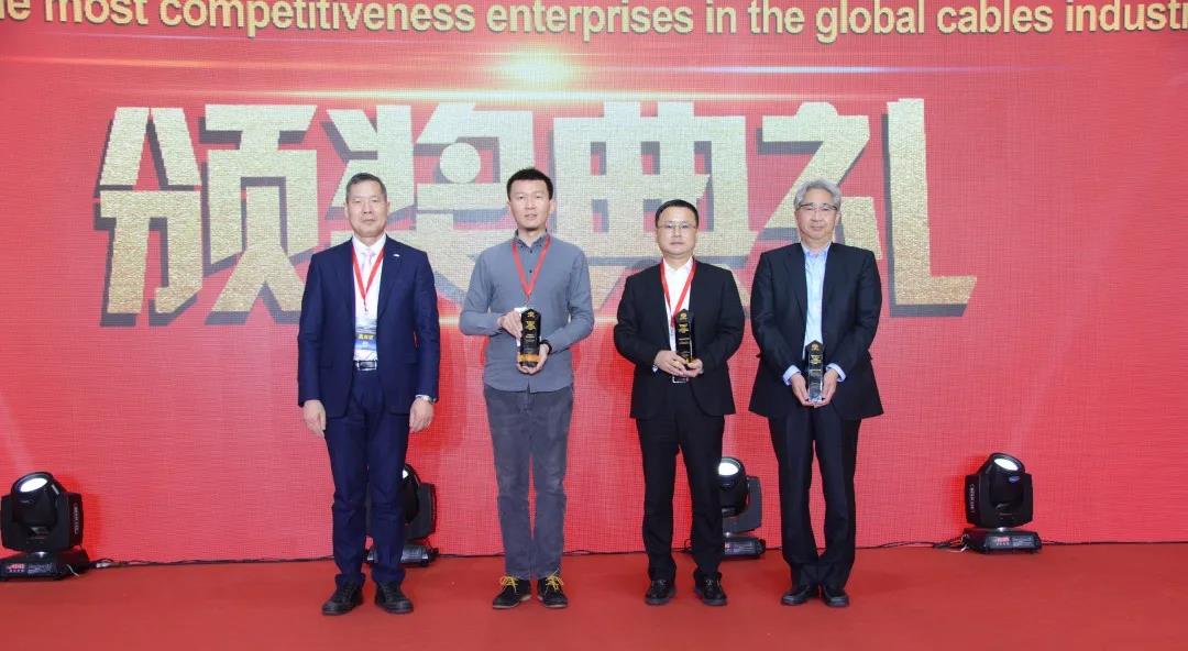 亨通躋身線纜及超高壓海纜最具競爭力全球榜單第四，中國第一