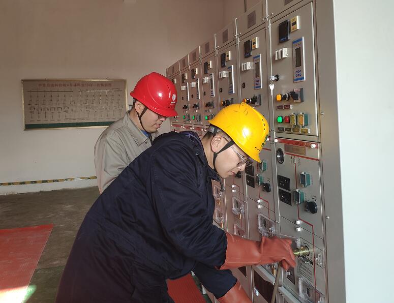 國網余姚市供電公司：二期工程送電，為科技城發(fā)展再添動能