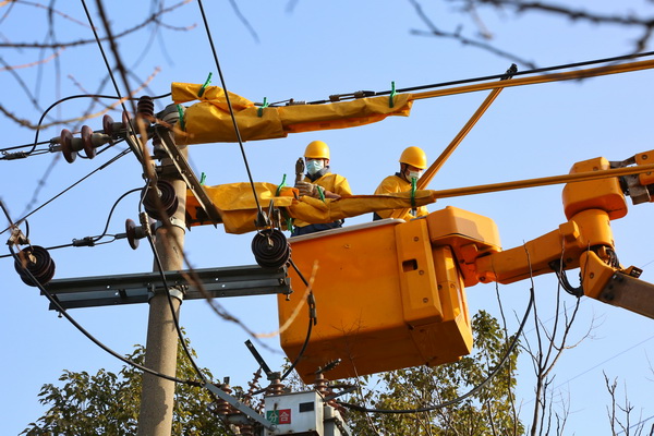 浙江寧波供電：電纜入地扮靚新貌，加速城市空間往西拓展