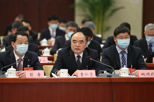 全國(guó)人大代表、陽(yáng)光電源董事長(zhǎng)曹仁賢：“碳達(dá)峰、碳中和” 將推動(dòng)新能源產(chǎn)業(yè)跨越式發(fā)展