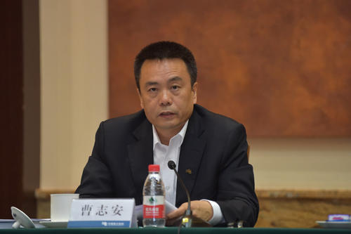 曹志安：加強(qiáng)跨省區(qū)能源資源優(yōu)化配置 助力實(shí)現(xiàn)“碳達(dá)峰、碳中和”目標(biāo)