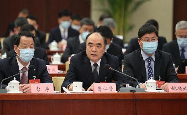 人大代表、陽(yáng)光電源曹仁賢：“逆變”未來(lái)者的新使命