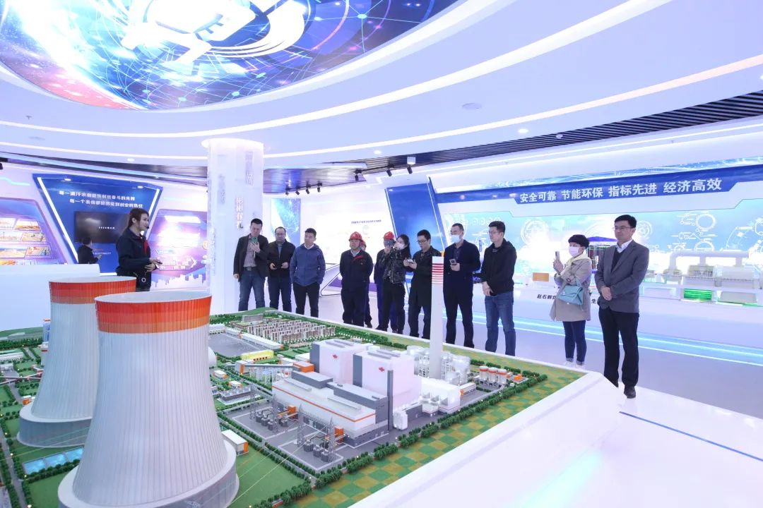 趙石畔煤電：行業(yè)交流促提升，共同進(jìn)步展宏愿