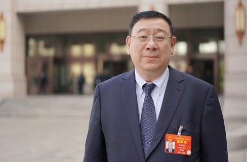 國網(wǎng)湖南省電力有限公司董事長、黨委書記 孟慶強:推動電池儲能產(chǎn)業(yè)發(fā)展 助力實現(xiàn)碳達峰、碳中和目標