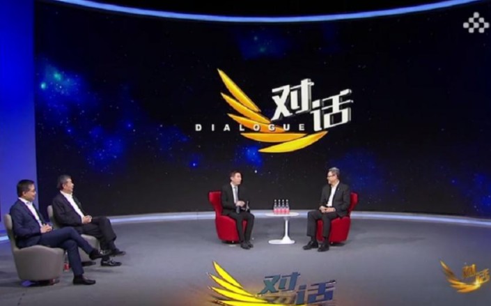 錢智民、李俊峰、張雷做客央視《對話》：碳中和倒計時（附文字實錄）