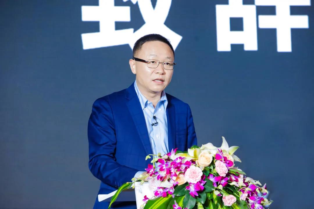 華為汪濤：開放開源，創(chuàng)新合作，共建昇騰計算新產(chǎn)業(yè)