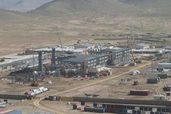 中國將投資4億美元在阿富汗建電廠，可提升該國50%發(fā)電量