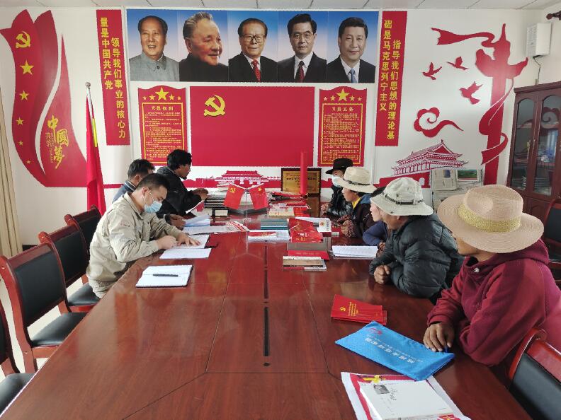 大唐青海公司：鄉(xiāng)村振興掛上前進檔、奔向致富路