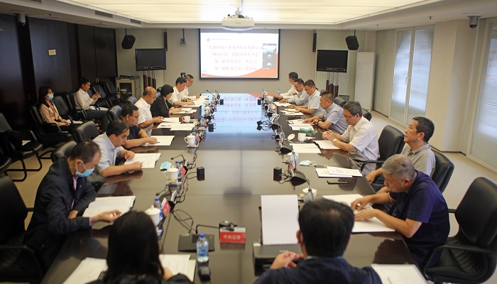 大唐環(huán)境召開2021年第一次臨時(shí)股東大會、三屆一次董事會、三屆一次監(jiān)事會會議