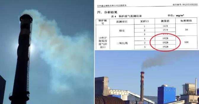 吉林遼源因能耗雙控不力被中央環(huán)保督察組通報！