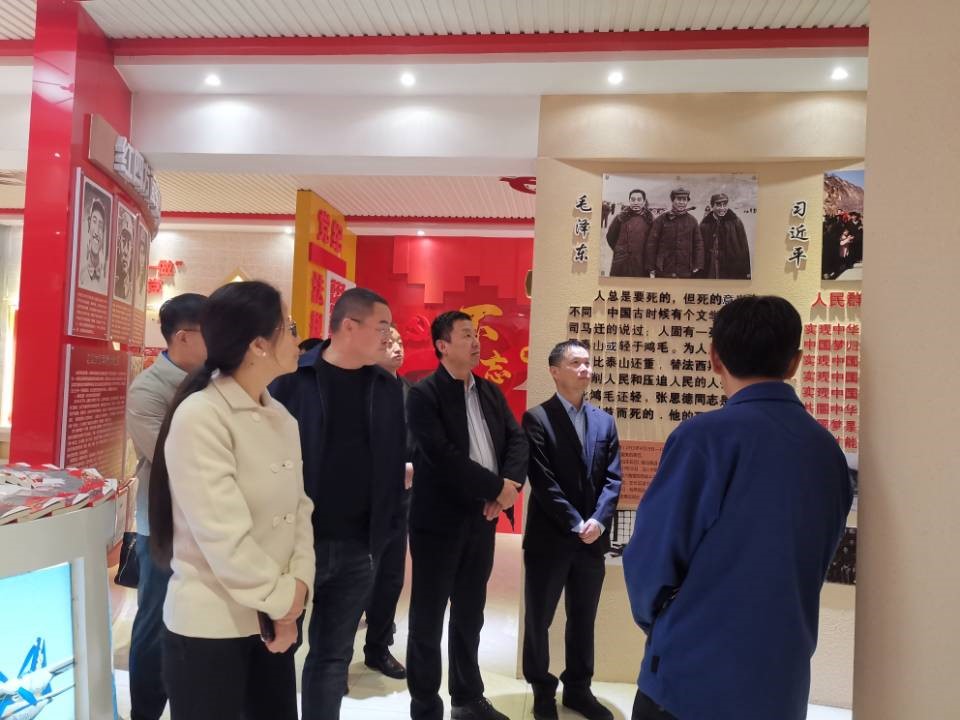 國網(wǎng)榆林、城固分公司開展黨建融合工作交流