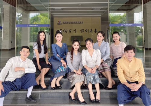 【一帶一路故事】瑪菈婉：在中國電建，一切妙不可言