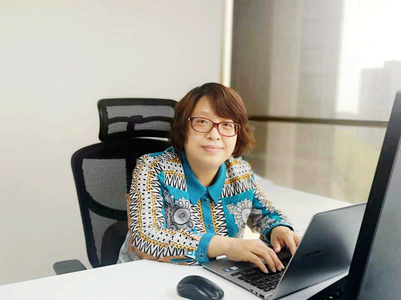 首都最美巾幗奮斗者尹洪苓：以奮斗的姿態(tài)，砥礪前行 展現(xiàn)新時代“她風采”