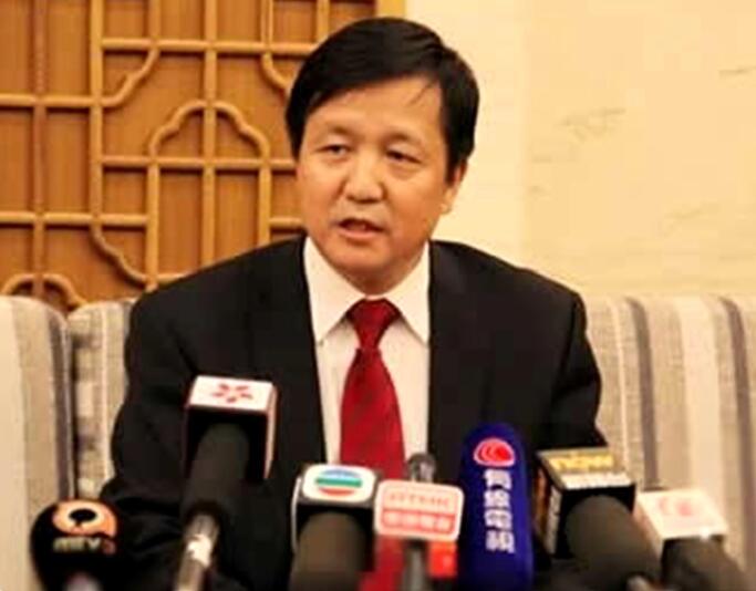 【兩會】特變電工黨委書記、董事長張新：加快建設(shè)新疆新能源大基地 提高“疆電外送”能力