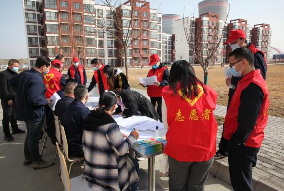 暖心，陜投集團(tuán)趙石畔煤電獻(xiàn)血達(dá)一萬(wàn)五千多毫升