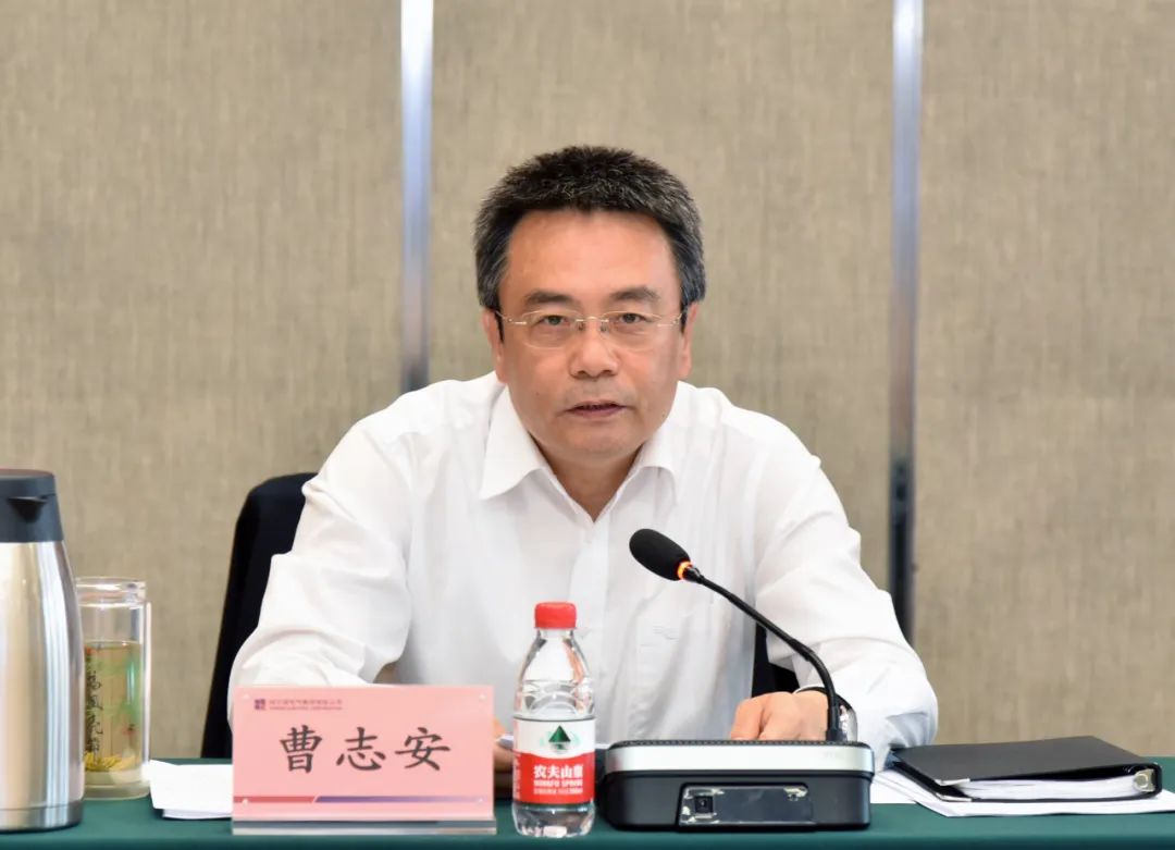曹志安任董事長后，一季度哈電集團增長多少？