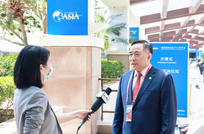 宋海良：恪守“兩個(gè)初衷”，發(fā)揮能建之力