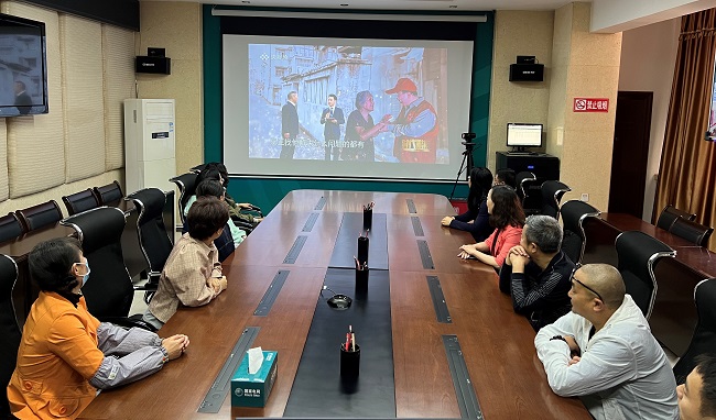 國網(wǎng)會理市供電公司掀起向“時代楷?！卞X海軍學習的熱潮