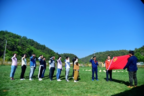 中國電建集團各單位精準發(fā)力，確?！半p引雙建”工作走深走實