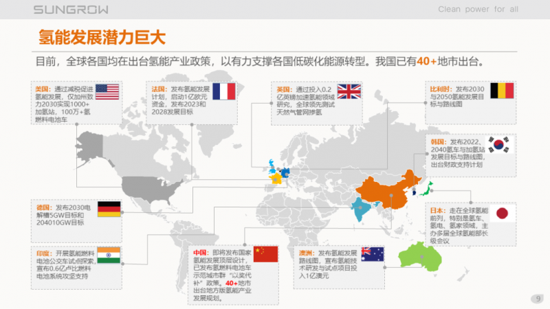 陽光電源趙為：智慧零碳解決方案助力實現(xiàn)雙碳目標！