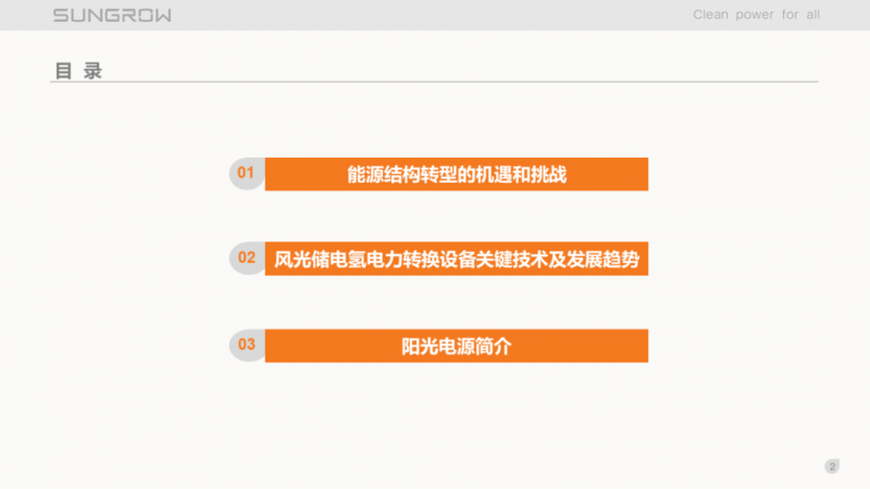陽光電源趙為：智慧零碳解決方案助力實現(xiàn)雙碳目標！