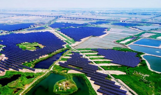 “手握”400MW光伏電站權益！京能國際光伏公募REITs計劃上市