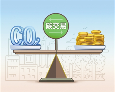 上線一年，全國(guó)碳市場(chǎng)成績(jī)亮眼、未來(lái)可期