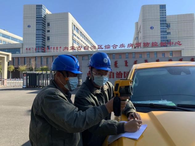 呼和浩特科技城園區(qū)供電公司：逆行而上保供電，戮力同心戰(zhàn)疫情