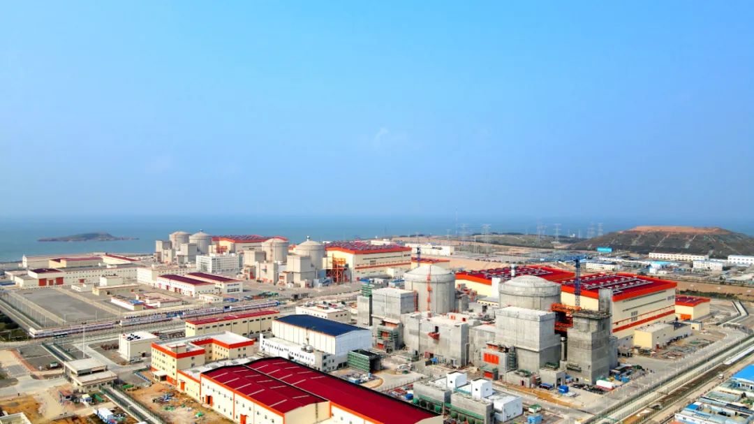 三大基地，遼寧省核電裝機1400萬千瓦!