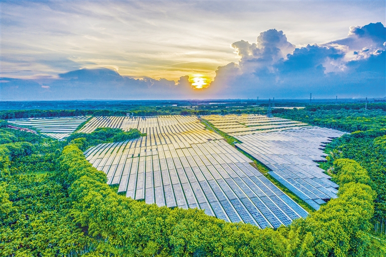 海南電網公司加快構建現代供電服務體系，驅動鄉(xiāng)村振興電力引擎