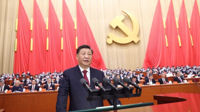 二十大報(bào)告：積極穩(wěn)妥推進(jìn)碳達(dá)峰碳中和，深入推進(jìn)能源革命！