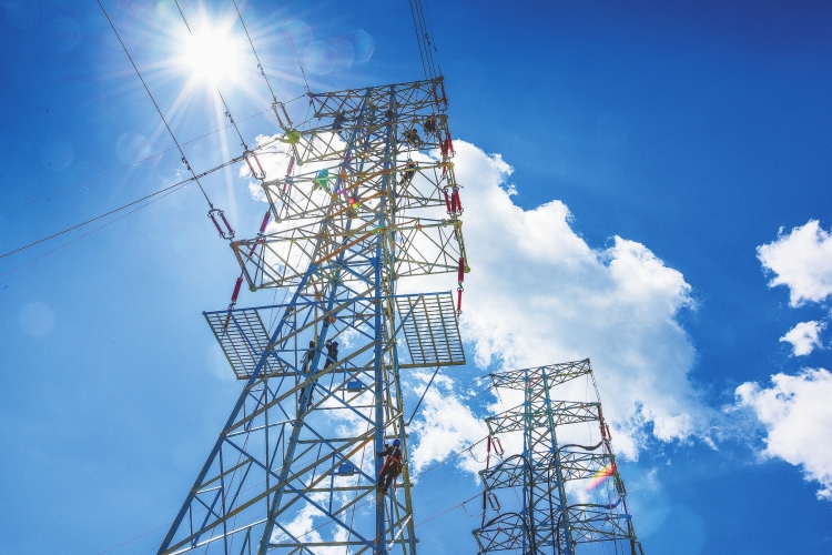 海南電網公司持續(xù)加大電網建設力度，提升供電保障能力