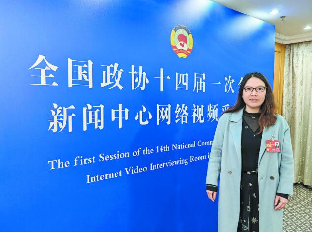 推動源網(wǎng)荷儲協(xié)同發(fā)力 加快建設(shè)新型電力系統(tǒng)——訪全國政協(xié)委員、長沙理工大學(xué)電氣與信息工程學(xué)院常務(wù)副院長楊洪明