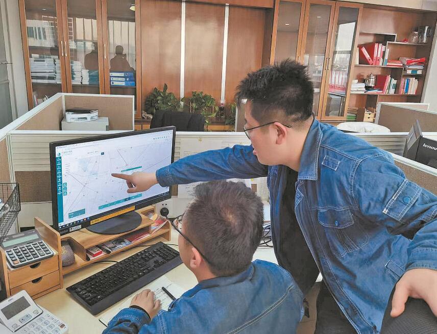 國網寧夏電力公司電網規(guī)劃駛入數字化快車道