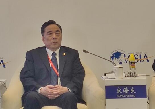 宋海良：綠色低碳、數(shù)字智慧、共享融合將深刻變革能源行業(yè)
