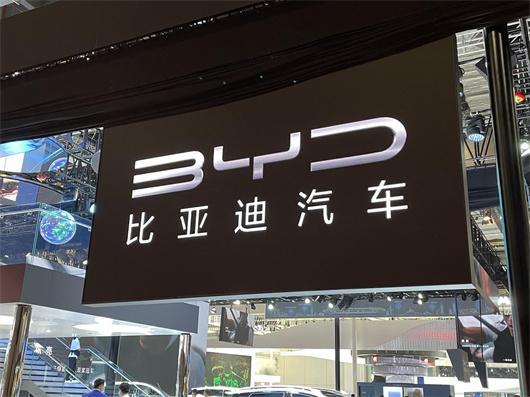 4月銷(xiāo)量再破20萬(wàn)，比亞迪仍需“新爆點(diǎn)”