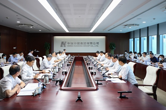 溫樞剛、鄧建玲會(huì)見河北省省長王正譜