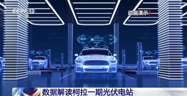 全球最大、海拔最高的水光互補(bǔ)項(xiàng)目柯拉一期光伏電站今日正式投產(chǎn)