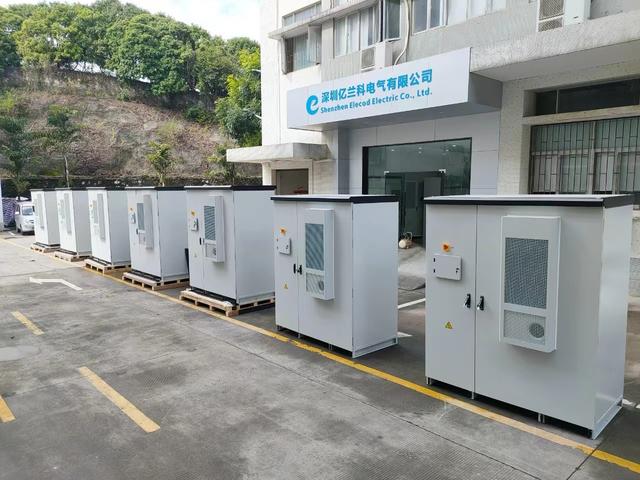 專注于工商業(yè)模塊化光儲系統(tǒng)，億蘭科完成數(shù)千萬元Pre-A輪融資