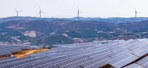 中國核電: 2023年上半年光伏、風(fēng)電在建裝機容量超796萬千瓦