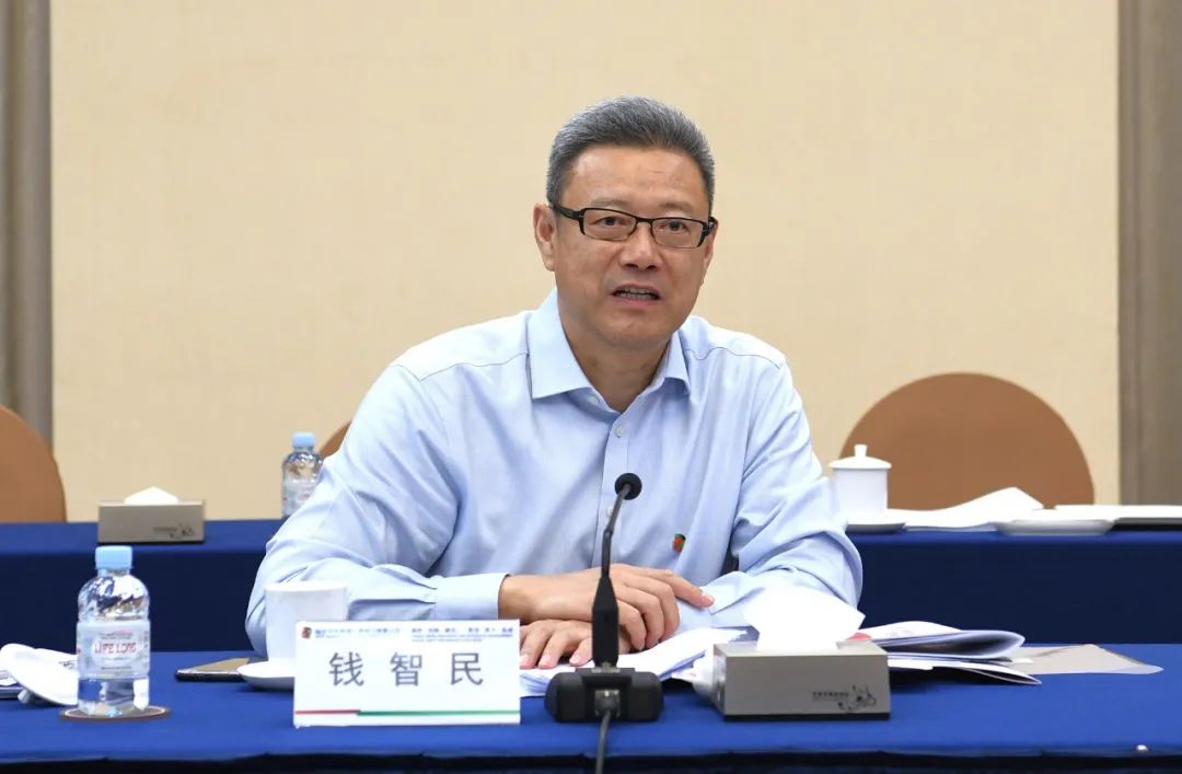 國家電投黨組書記、董事長錢智民到駐桂、駐粵企業(yè)調研