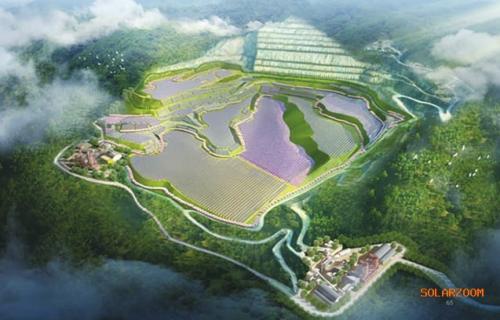 打造綠色后花園,2萬千瓦光伏項(xiàng)目落地昌平!